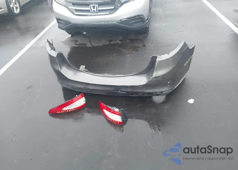 2014 Ford Fusion S из США, поврежденный, VIN 1FA6P0G71E5383505